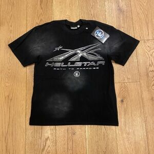 Hellstar Path to Paradise Graphic Tee - Black - Men